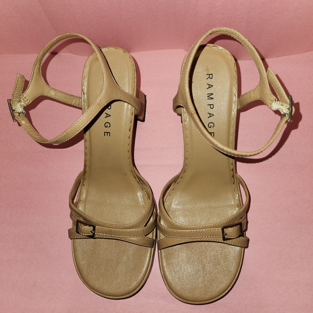 Sandals | Rampage "Ginette" - Picture 3 of 7